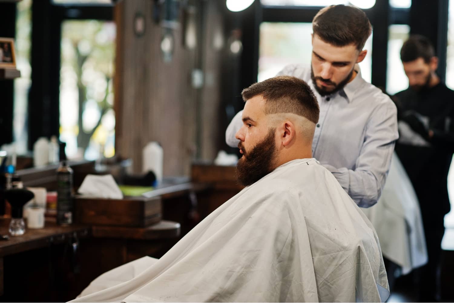Skin Fade
